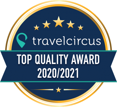 Travelcircus Quality Award 2020
