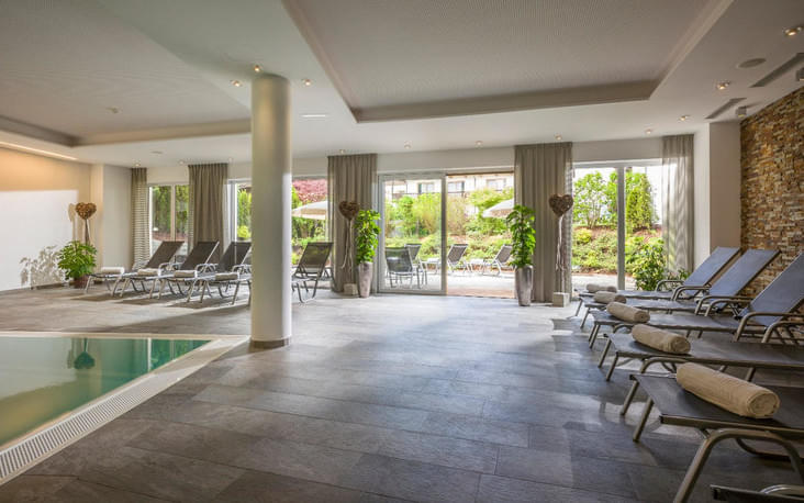 Redesigned GLÜCKS-Spa area Bild 3