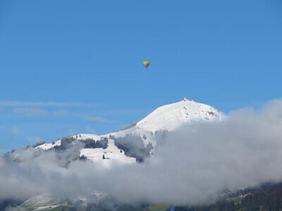 Alpine Heimatliebe