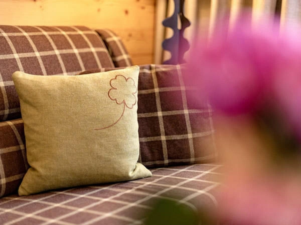 Doppelzimmer Alpen Glück Bild 7