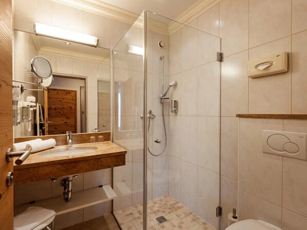 Doppelzimmer Alpen Glück Bild 11