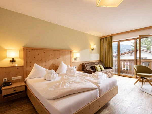 Doppelzimmer Natur Pur Bild 5