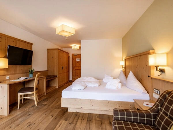 Doppelzimmer Natur Pur Bild 2