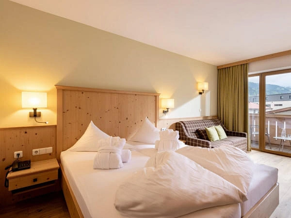 Doppelzimmer Natur Pur Bild 6