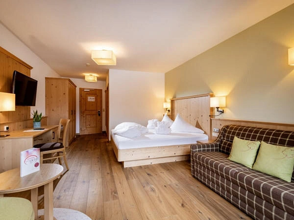 Doppelzimmer Natur Pur Bild 3