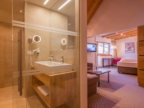 Junior Suite Alpen Flair Bild 1