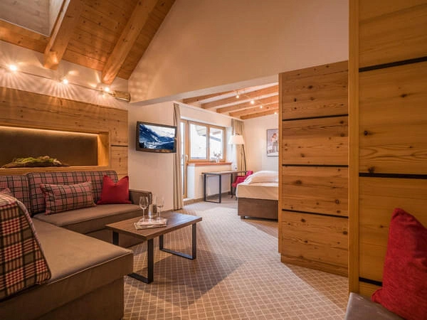 Junior Suite Alpen Flair Bild 3
