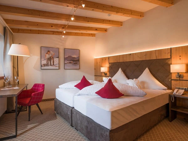 Junior Suite Alpen Flair Bild 0