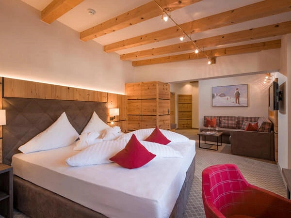 Junior Suite Alpen Flair Bild 2
