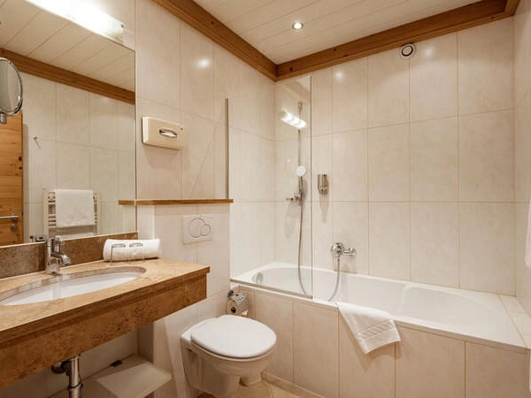Doppelzimmer Alpen Glück Superior Bild 23