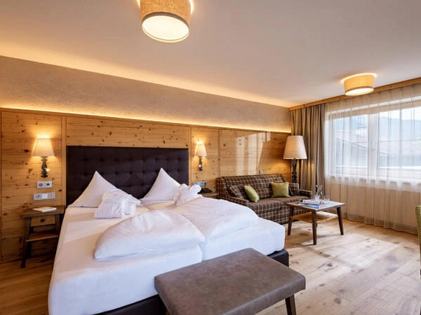Doppelzimmer Alpen Glück Superior Bild 10