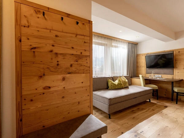 Doppelzimmer Alpen Glück Superior Bild 8