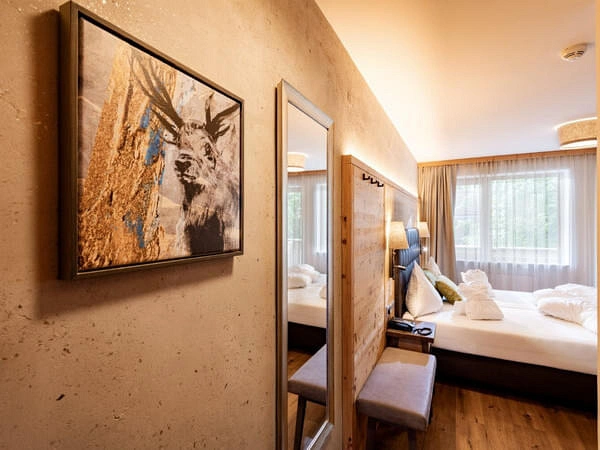 Doppelzimmer Alpen Glück Superior Bild 21