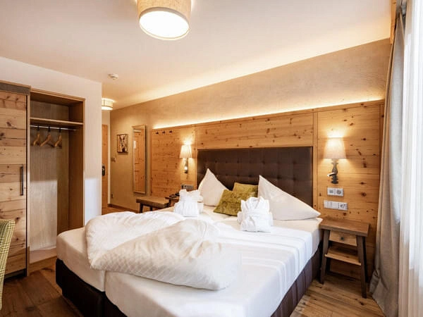 Doppelzimmer Alpen Glück Superior Bild 22
