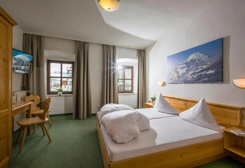 Doppelzimmer Doppelzimmer