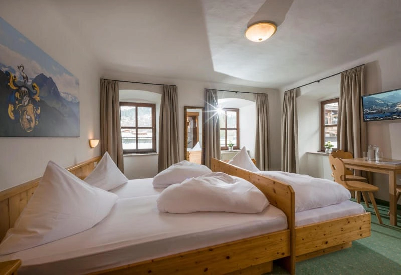 Dreibettzimmer Dreibettzimmer