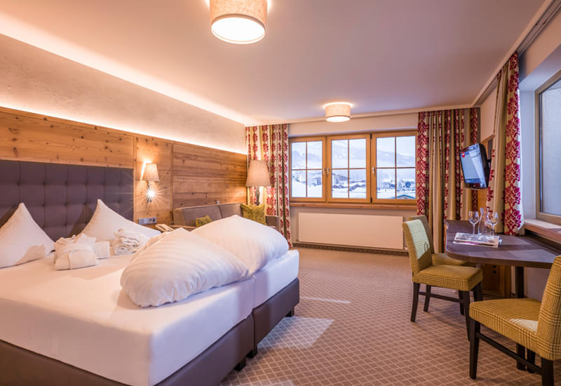Double-Room-SUPERIOR Double-Room-SUPERIOR