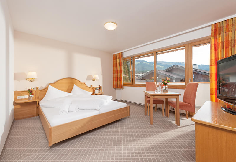 Double-Room-Alpen-Glueck Double-Room-Alpen-Glueck